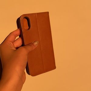 Leather wallet phone case!!